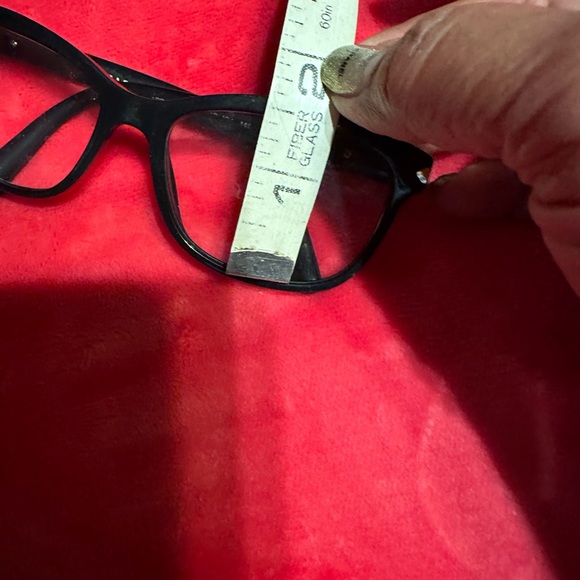 Prada glasses tested lens can be taken out - Picture 4 of 7